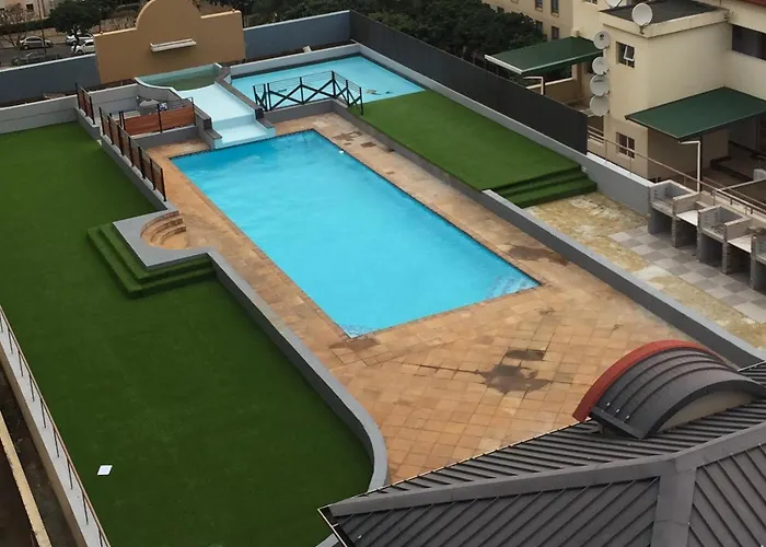 Aya Luxury Apartment 84