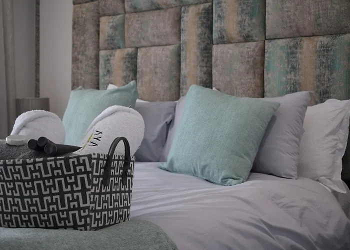 Aya Luxury Apartment 84