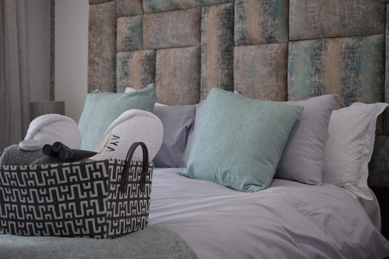 Aya Luxury 84 Apartment *