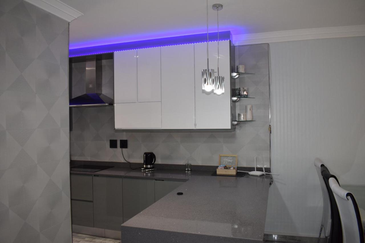 Aya Luxury 84 Apartment